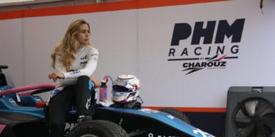 Závod F3 ve Spa: Sophie Flörschová opět na bodech!