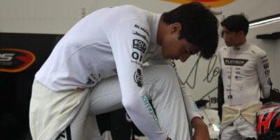 Kvalifikace F3 ve Spa: Žije Martiho poslední naděje?