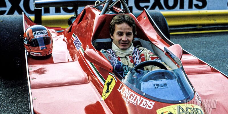 Gilles Villeneuve