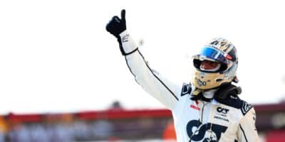 Jak se cítil po kvalifikaci Daniel Ricciardo?