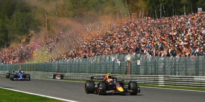 Preview VC Belgie: Spa netradičně ukončí první polovinu sezony