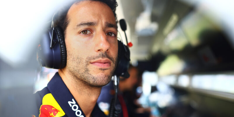 Webber prozradil, že Ricciardo ignoroval jeho rady