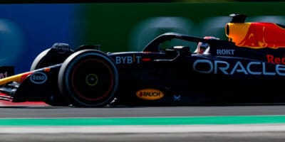 Reakce pilotů Red Bullu po kvalifikaci na VC Maďarska