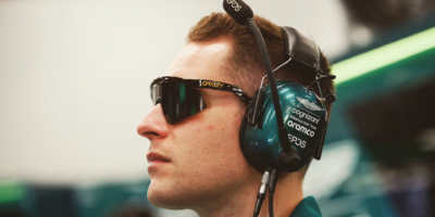 Vandoorne bude testovat pneumatiky Pirelli ve Spa