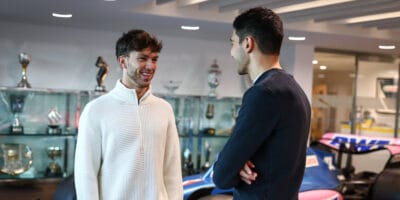 Alpine chybí jasná jednička jako Hamilton nebo Verstappen