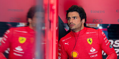 Carlos Sainz vidí svou budoucnost ve formuli 1