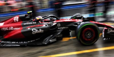 Čou se ohradil ohledně spekulací o jeho budoucnosti v F1