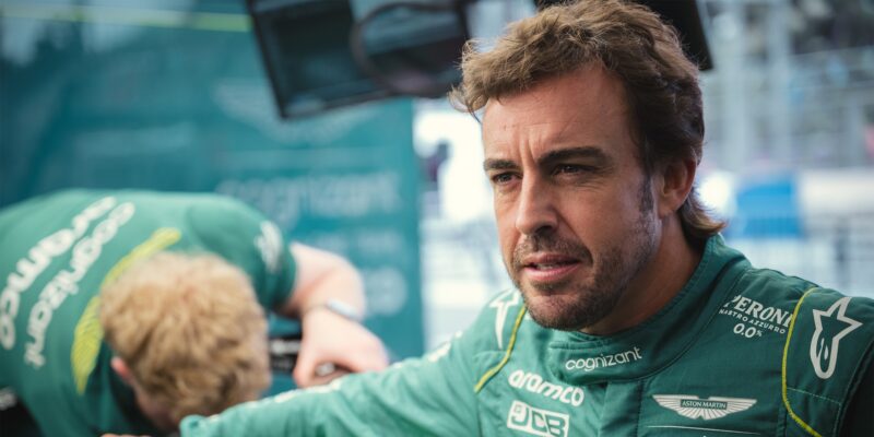 Alonso prozradil, čeho ve své kariéře nejvíce lituje