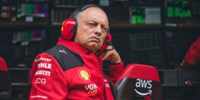 Vasseur: Pro dnešní F1 je něco takového nepřijatelné