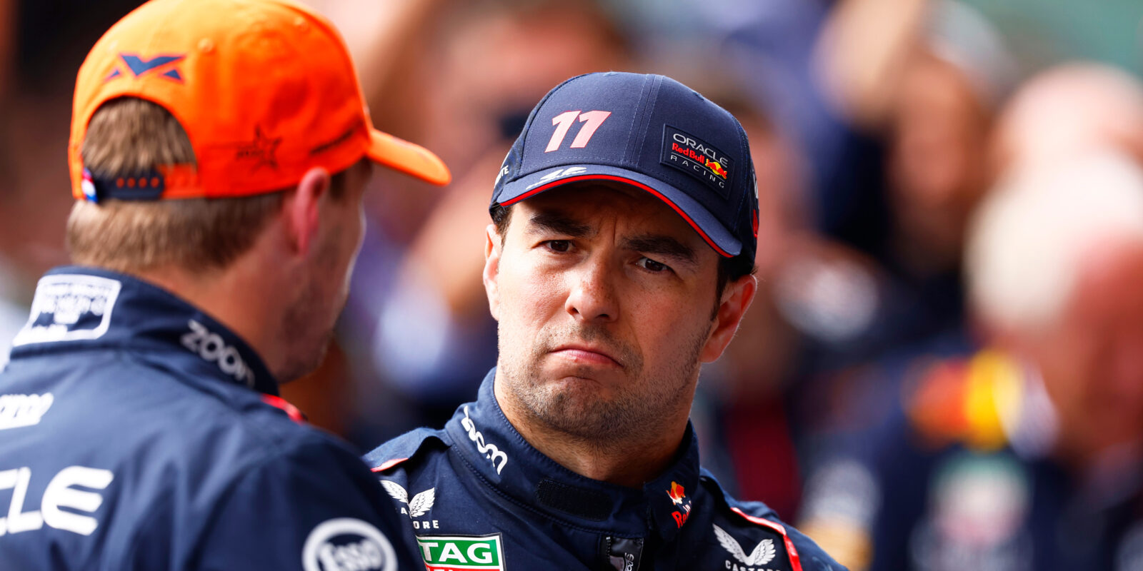 Red Bull Péreze zlomil, tvrdí bývalý pilot F1
