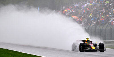 Verstappen ani Wolff nevidí řešení pro viditelnost v dešti