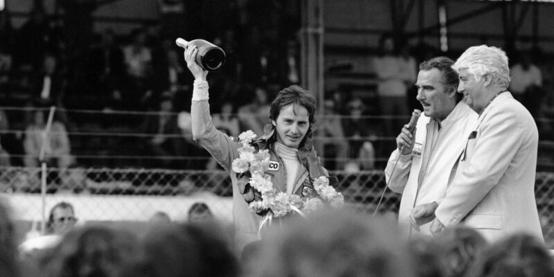 Nehody, které změnily svět F1: Gilles Villeneuve