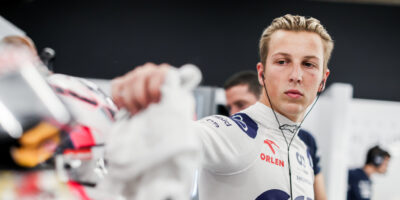 Anthony Davidson: Opustí Liam Lawson program Red Bullu?