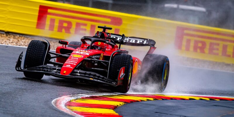 Charles Leclerc: Chci přivést Ferrari zpět na vrchol