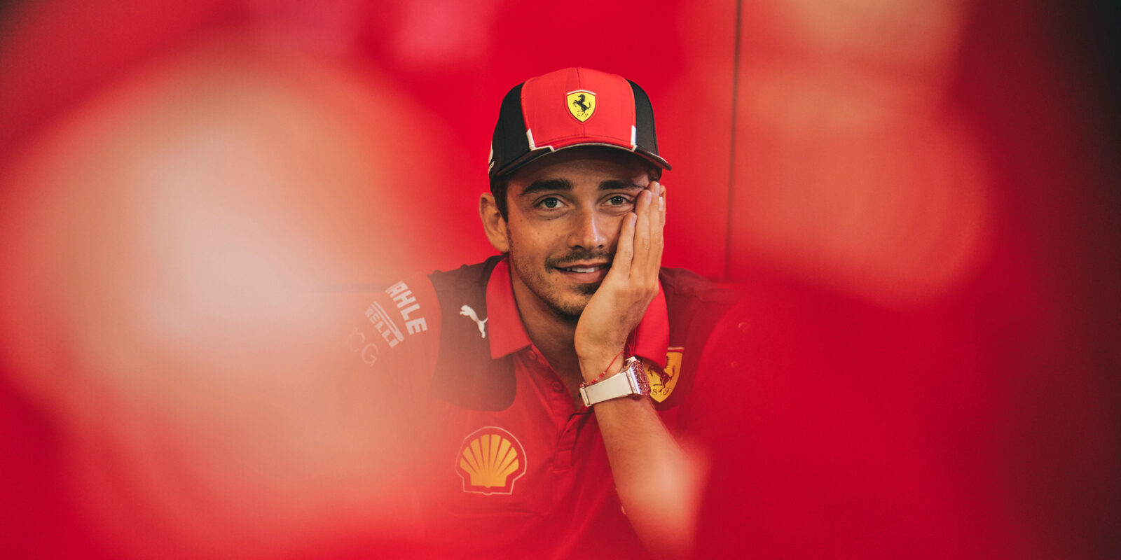 Leclercova budoucnost ve Ferrari není stále jasná
