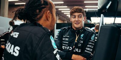Russell chce změnu pravidel během sprintových víkendů