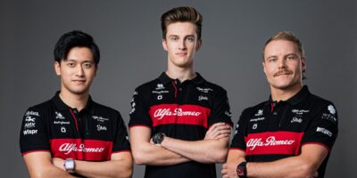 Alfa Romeo potvrdila sestavu na sezónu 2024