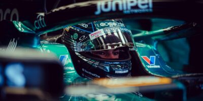 Lance Stroll se nezúčastní Velké ceny Singapuru