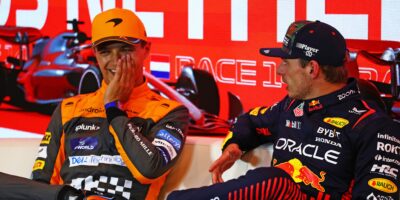 Ralf Schumacher o možném přestupu Norrise do Red Bullu