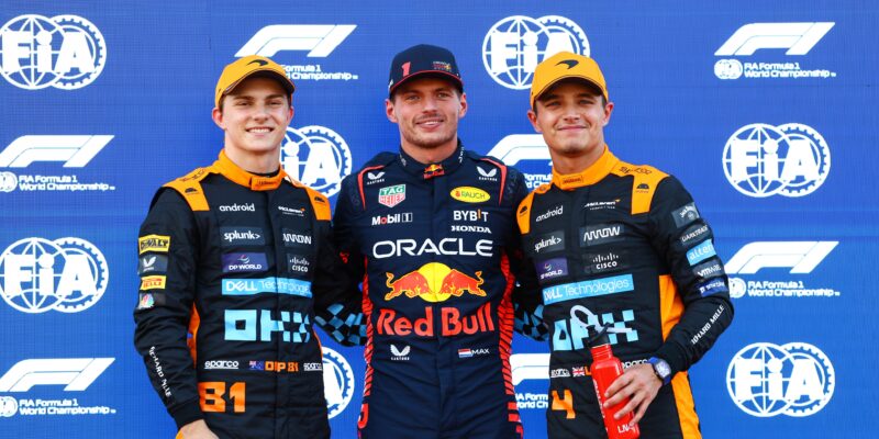 Verstappen, Piastri a Norris o kvalifikaci na VC Japonska