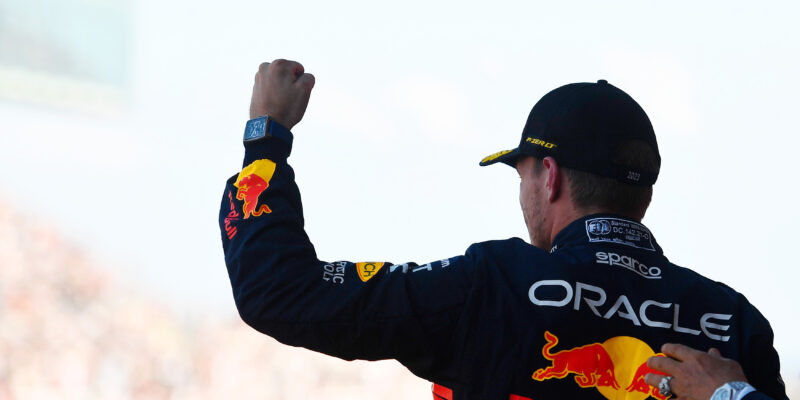 Jak může Verstappen získat titul již ve sprintu v Kataru?