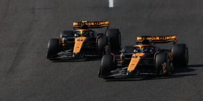 Lando Norris: Aston Martin ještě můžeme dostihnout