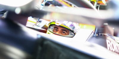 Pérezův otec má pochyby o monopostu Red Bullu