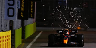 Preview VC Singapuru: Red Bull může slavit titul předčasně, jestliže…