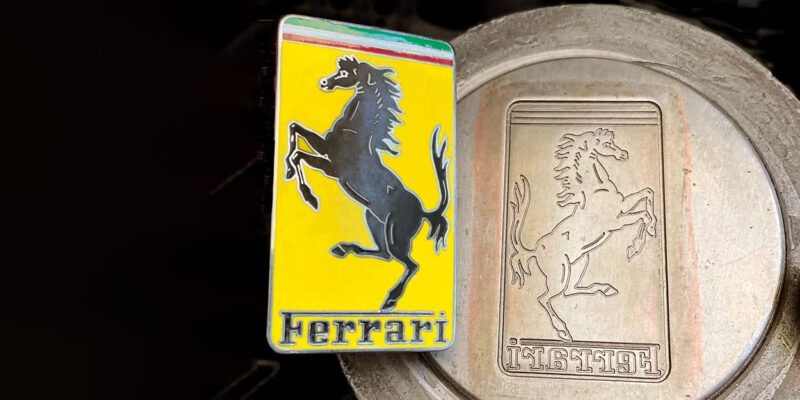Jak vzniklo logo legendární značky Ferrari?