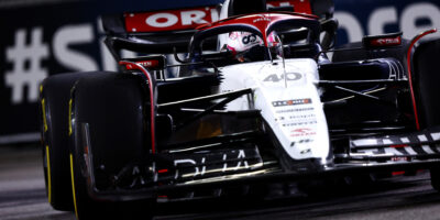 Ted Kravitz: Red Bull měl schůzku ohledně Liama Lawsona