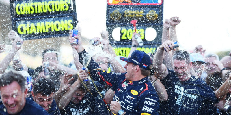 Co je podle Verstappena silnou stránkou Red Bullu?