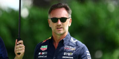 Horner: Trápení v Singapuru je užitečnou lekcí pro 2024