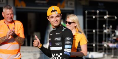 Norris věří, že se McLaren blíží k vítězstvím v závodech
