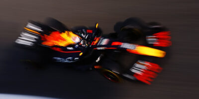 První trénink na italské Monze ovládl Verstappen