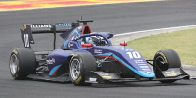 F3 v Monze: Poslední sprint sezóny vyhrál Colapinto