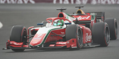 Sprint F2 v Monze: Vesti vyhrál závod, Staněk bodík