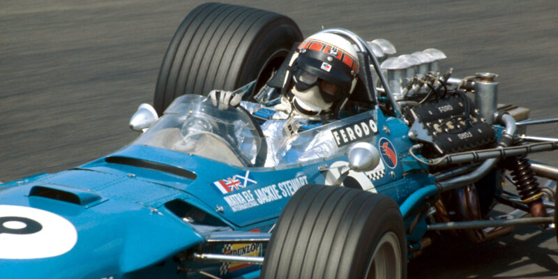 Osobnosti F1: Jackie Stewart a jeho boj za bezpečnost