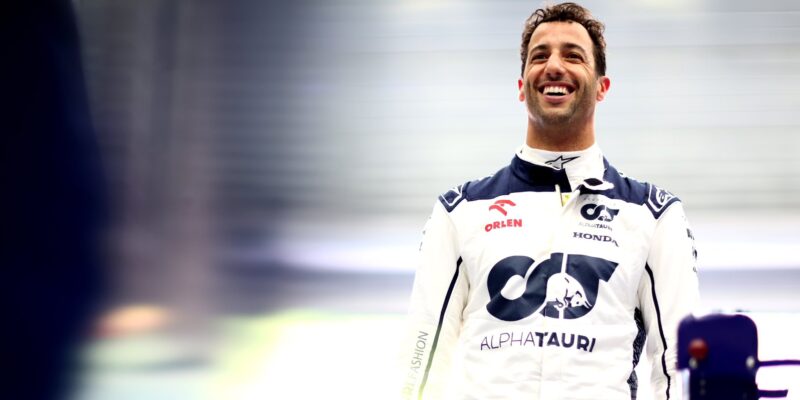 Daniel Ricciardo: Odchod z McLarenu byl štěstím v neštěstí