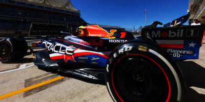 V tréninku na VC USA byl nejrychlejší Max Verstappen