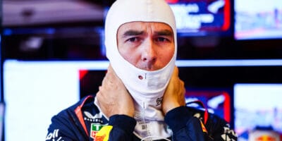 Horner: Pérez neztratí místo kvůli pořadí v šampionátu
