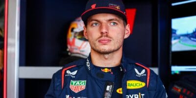 Max Verstappen měl pochybnosti o kariéře ve formuli 1