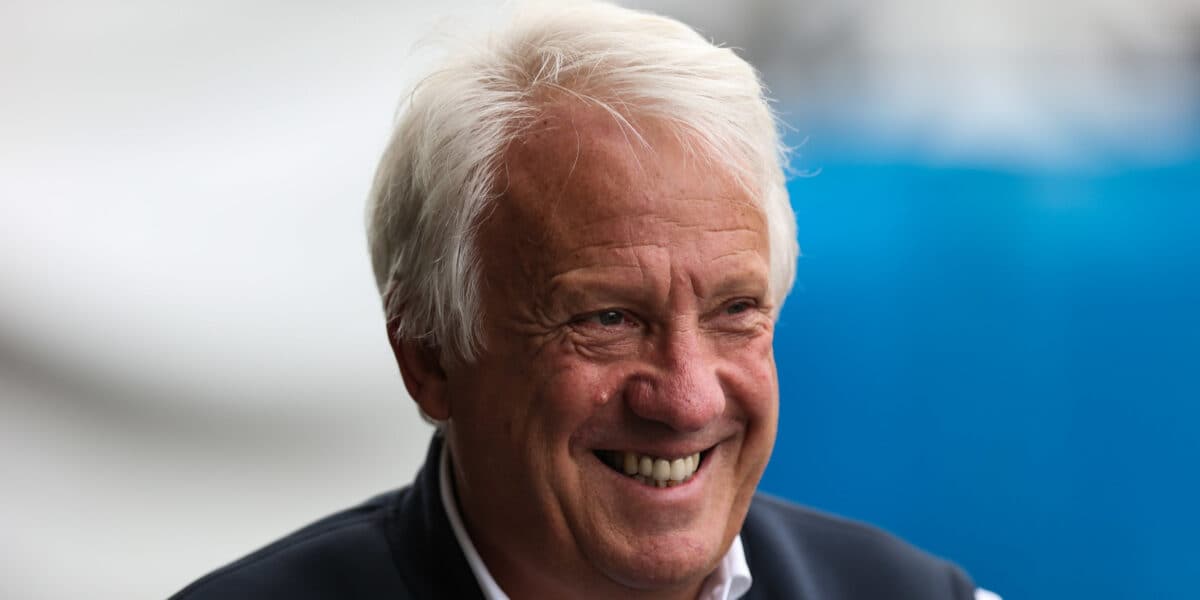Osobnosti F1 Nenahraditelný Charlie Whiting SvětFormule.cz