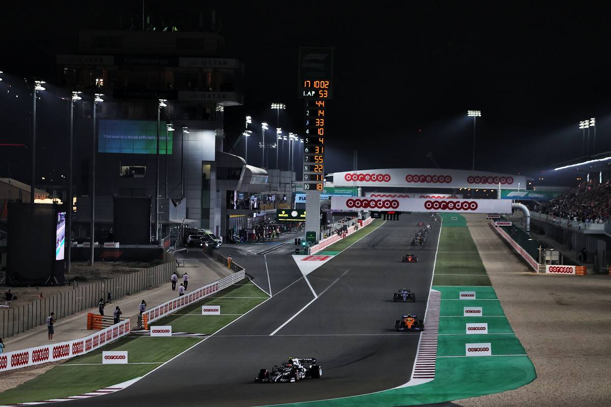 Preview VC Kataru: Verstappen se může stát mistrem už v sobotu