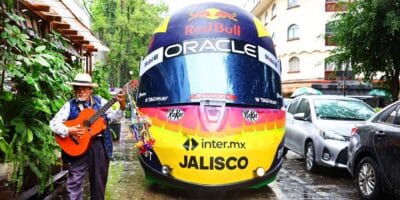 Preview VC Mexika: Vrátí se Pérez doma na stupně vítězů?