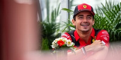 Leclerc: Na VC Mexika jsme připraveni lépe než minulý rok