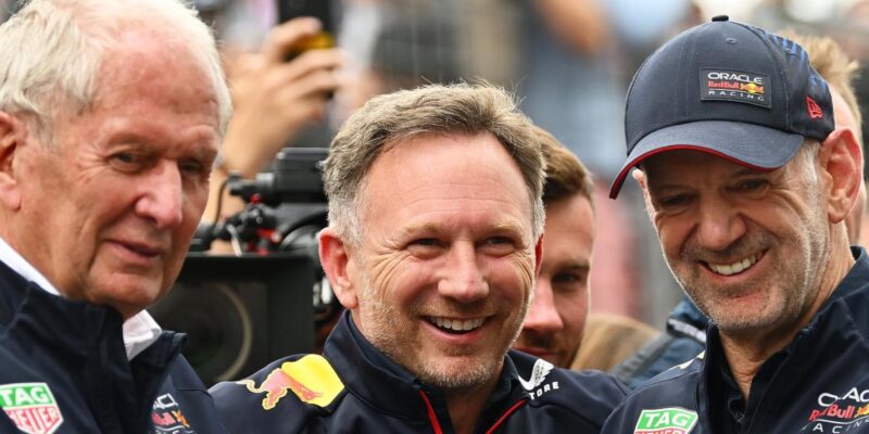 Helmut Marko se vyjádřil k přestupu Hamiltona do Red Bullu