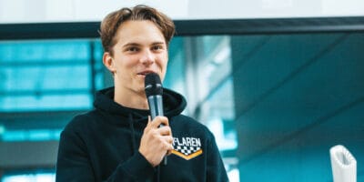 Piastri ohromil McLaren svou reakcí na pozdější upgrady