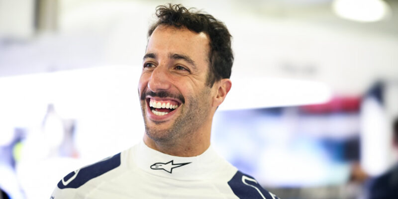 Daniel Ricciardo zajel nejlepší kvalifikaci letošní sezóny