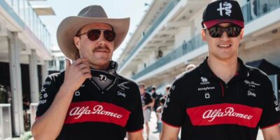Bottas: Zvýšení světlé výšky pro nás bylo více omezující