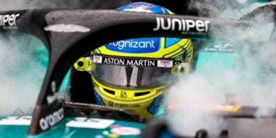 Alonso se po Velké ceně Kataru cítí být opět bojeschopný